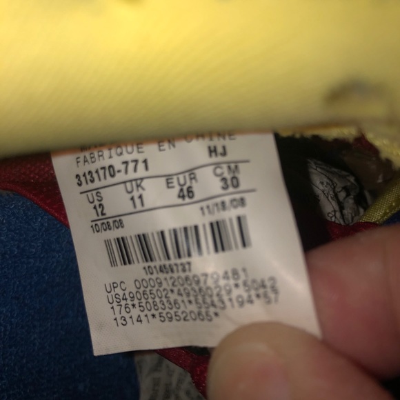 Nike dunk Brooklyn Projects used size 12 all OG! - Picture 10 of 12